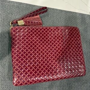 GILI RFID Haloguard Pouch - Clutch - Wristlet